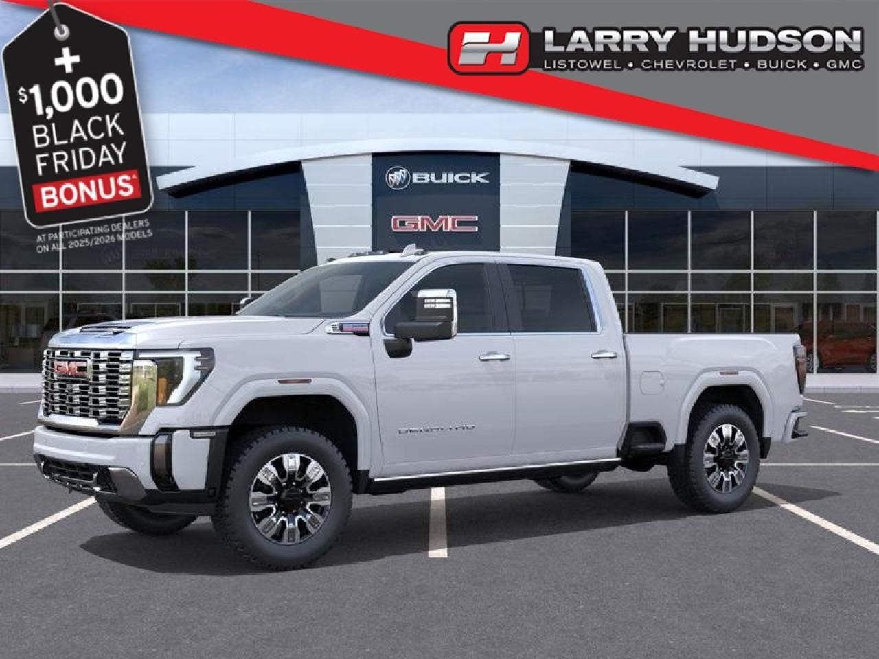 2026 GMC Sierra 2500 HD Denali Photo