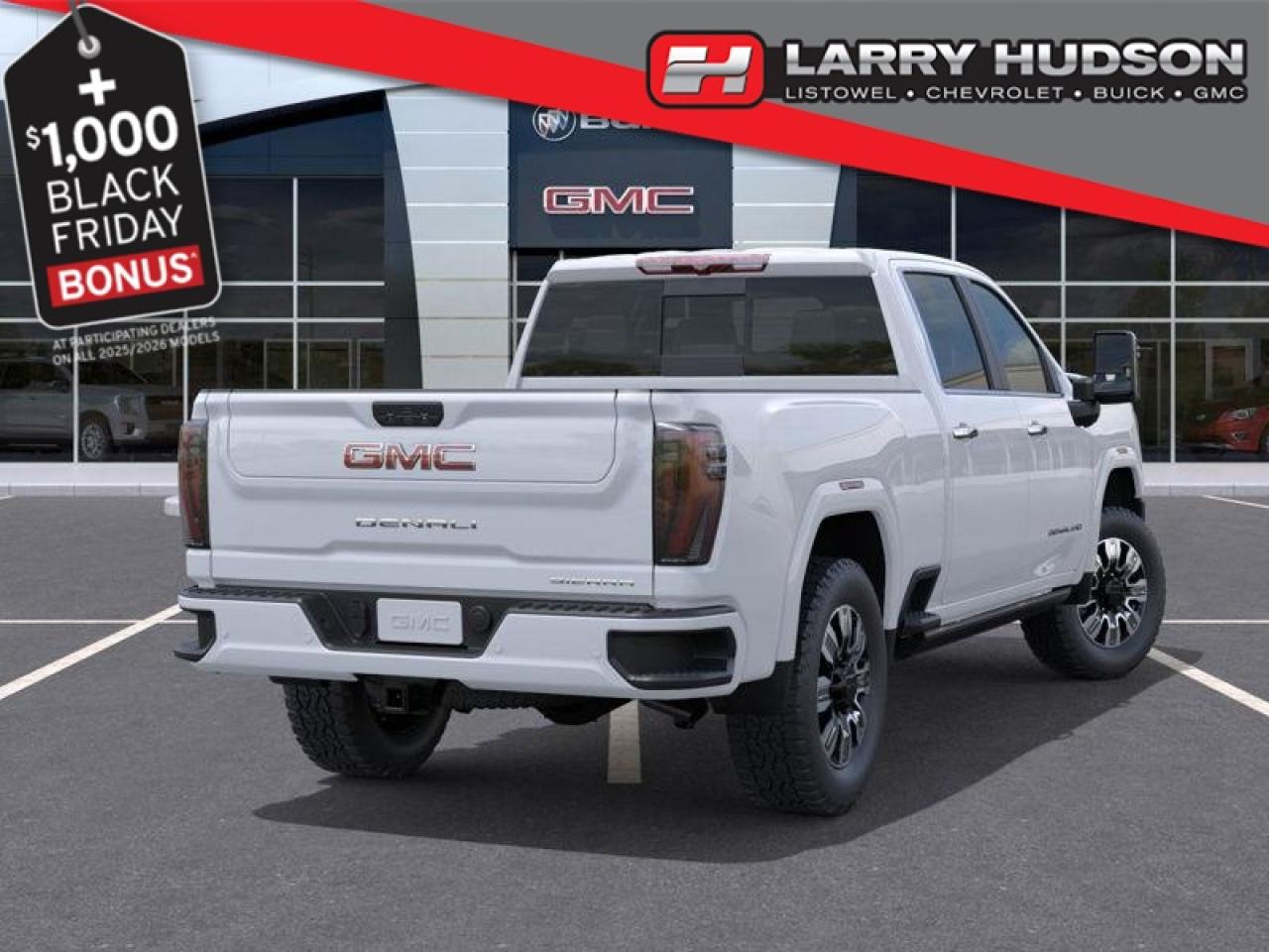 2026 GMC Sierra 2500 HD Denali Photo