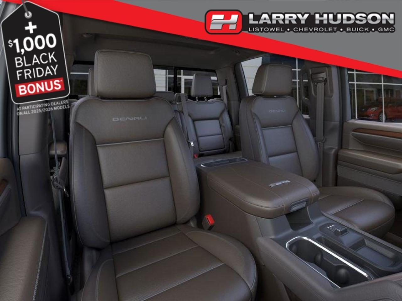 2026 GMC Sierra 2500 HD Denali Photo