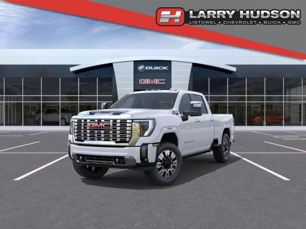 New 2026 GMC Sierra 2500 HD Denali for sale in Listowel, ON