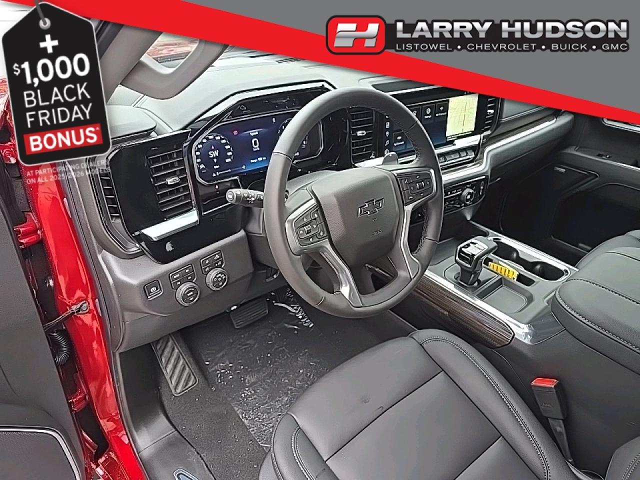 2026 Chevrolet Silverado 1500 RST Photo