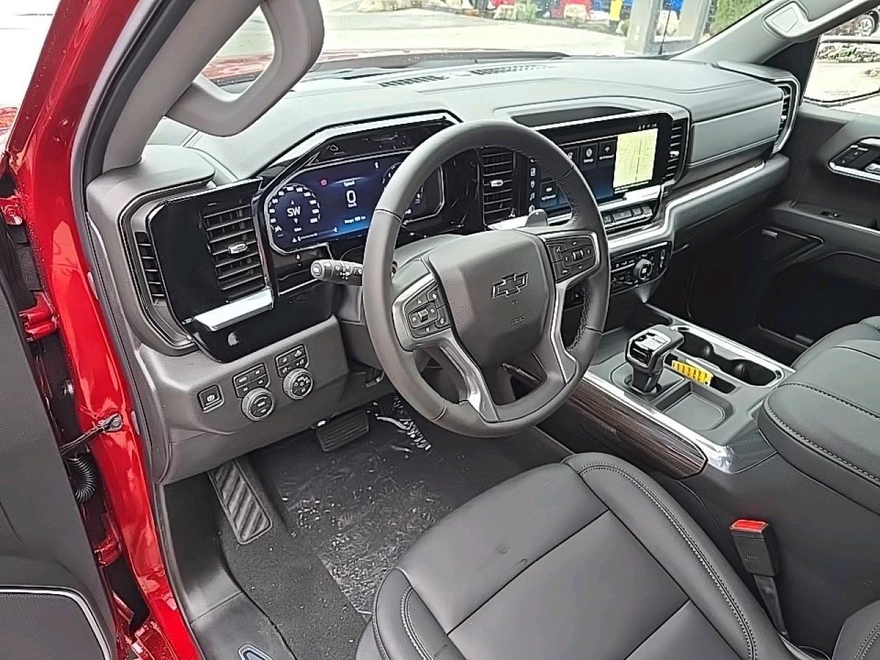 2026 Chevrolet Silverado 1500 RST Photo3