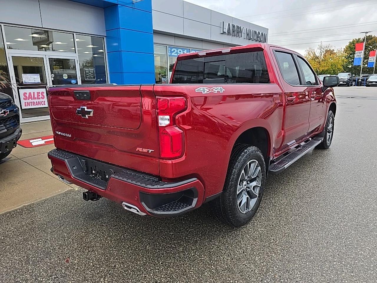 2026 Chevrolet Silverado 1500 RST Photo2