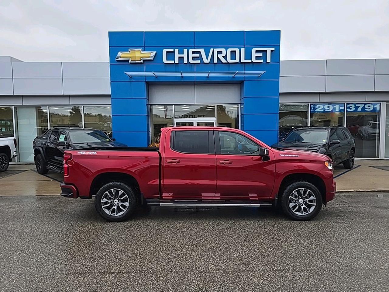 2026 Chevrolet Silverado 1500 RST *Used Dealer Demo* Photo