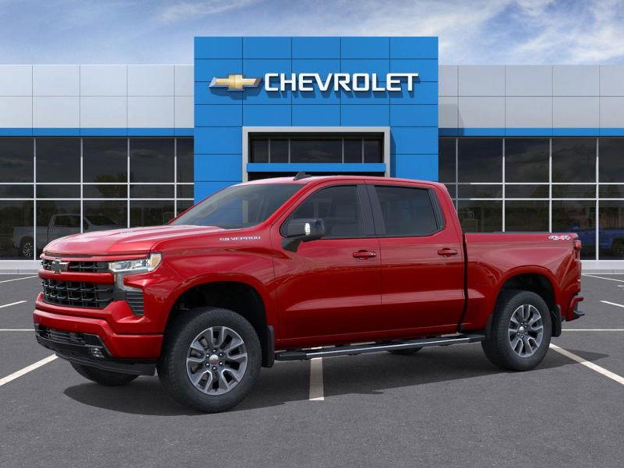 2026 Chevrolet Silverado 1500 RST *Used Dealer Demo* Photo