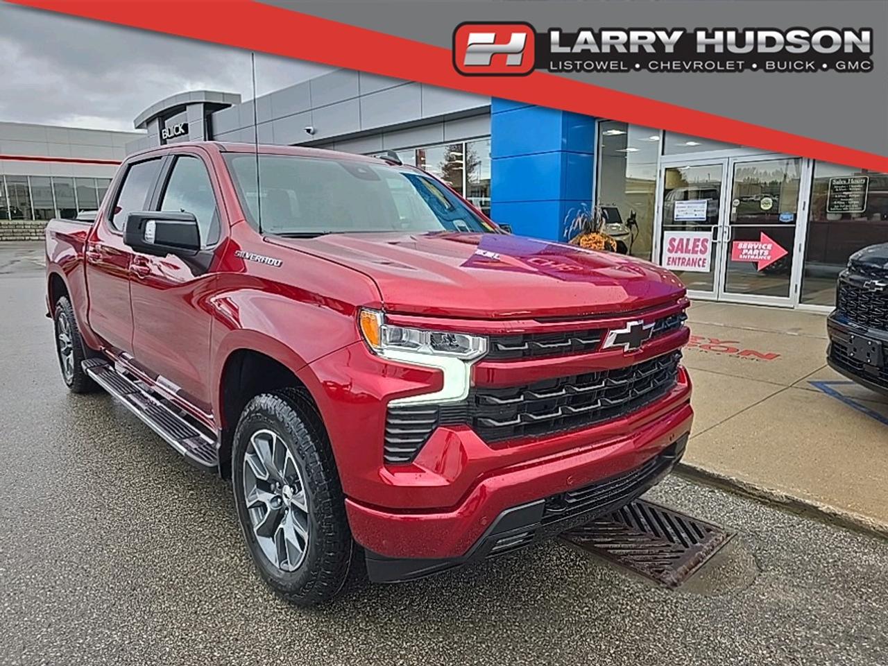 2026 Chevrolet Silverado 1500 RST *Used Dealer Demo* Photo0