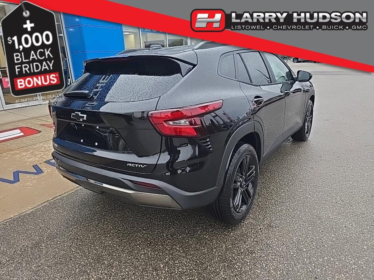 2026 Chevrolet Trax ACTIV Photo