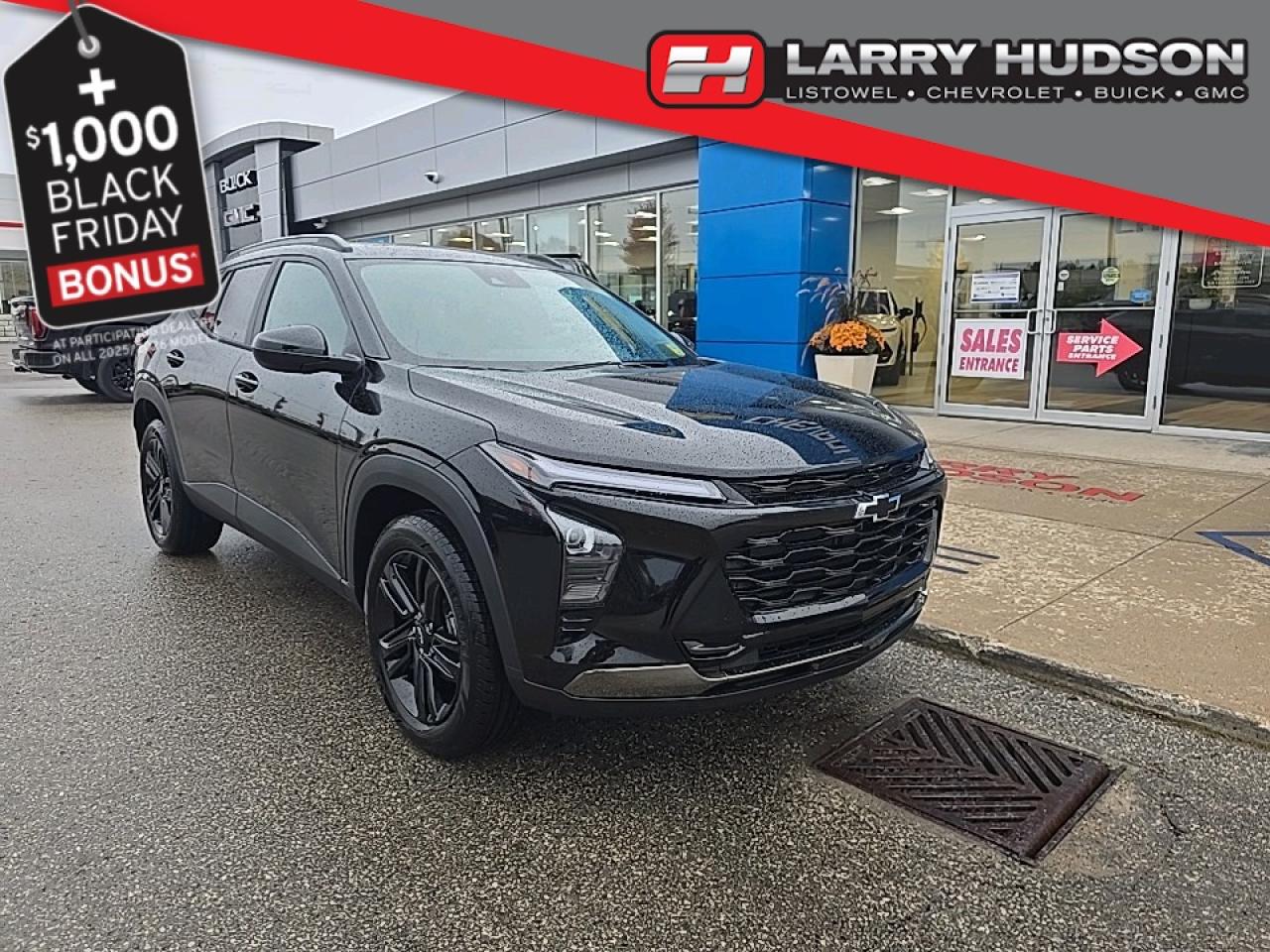 2026 Chevrolet Trax ACTIV Photo0