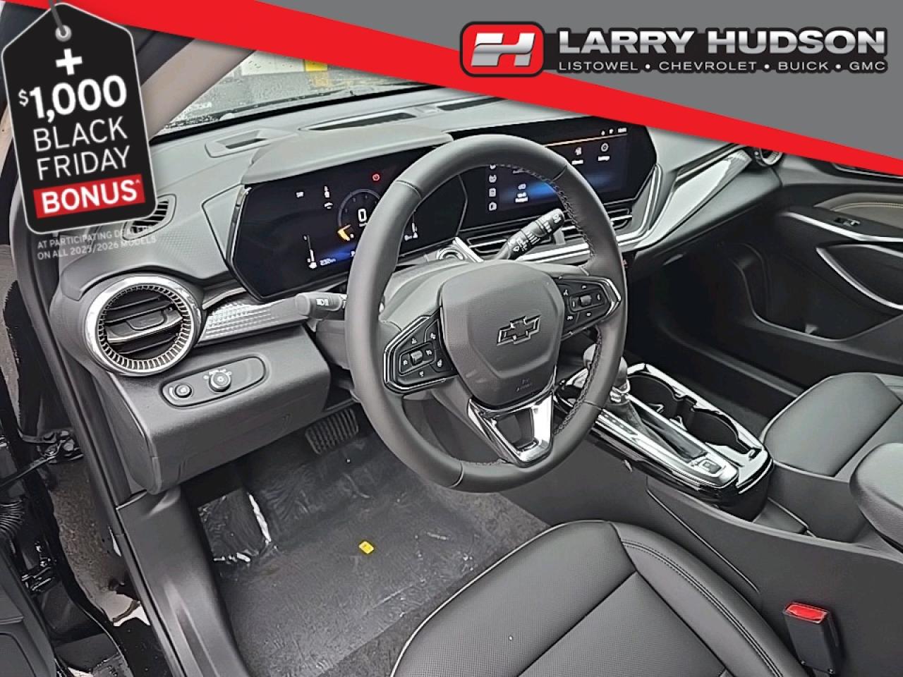 2026 Chevrolet Trax ACTIV Photo3