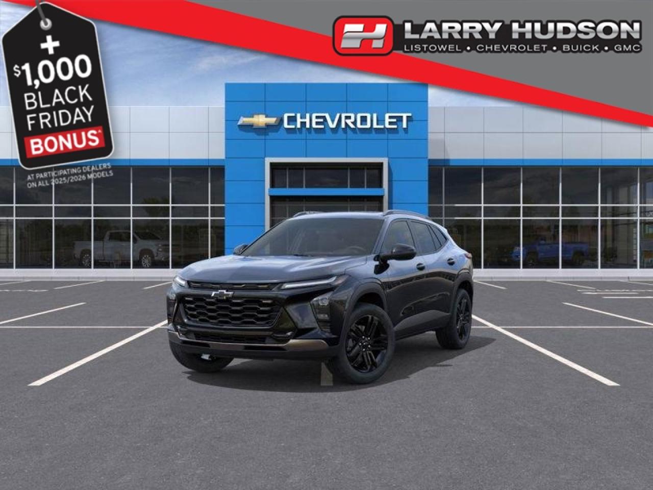 2026 Chevrolet Trax ACTIV Photo