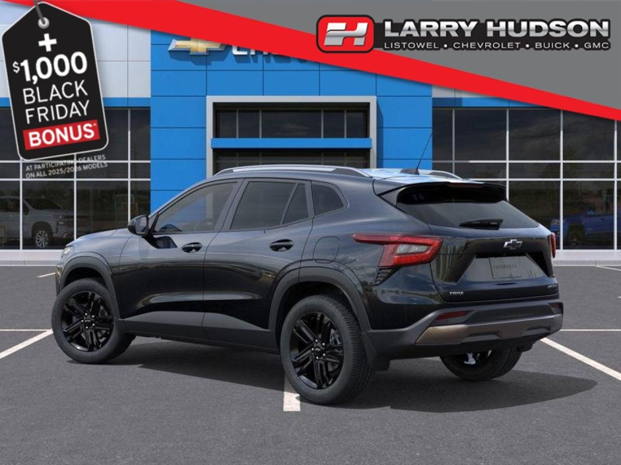 2026 Chevrolet Trax ACTIV Photo