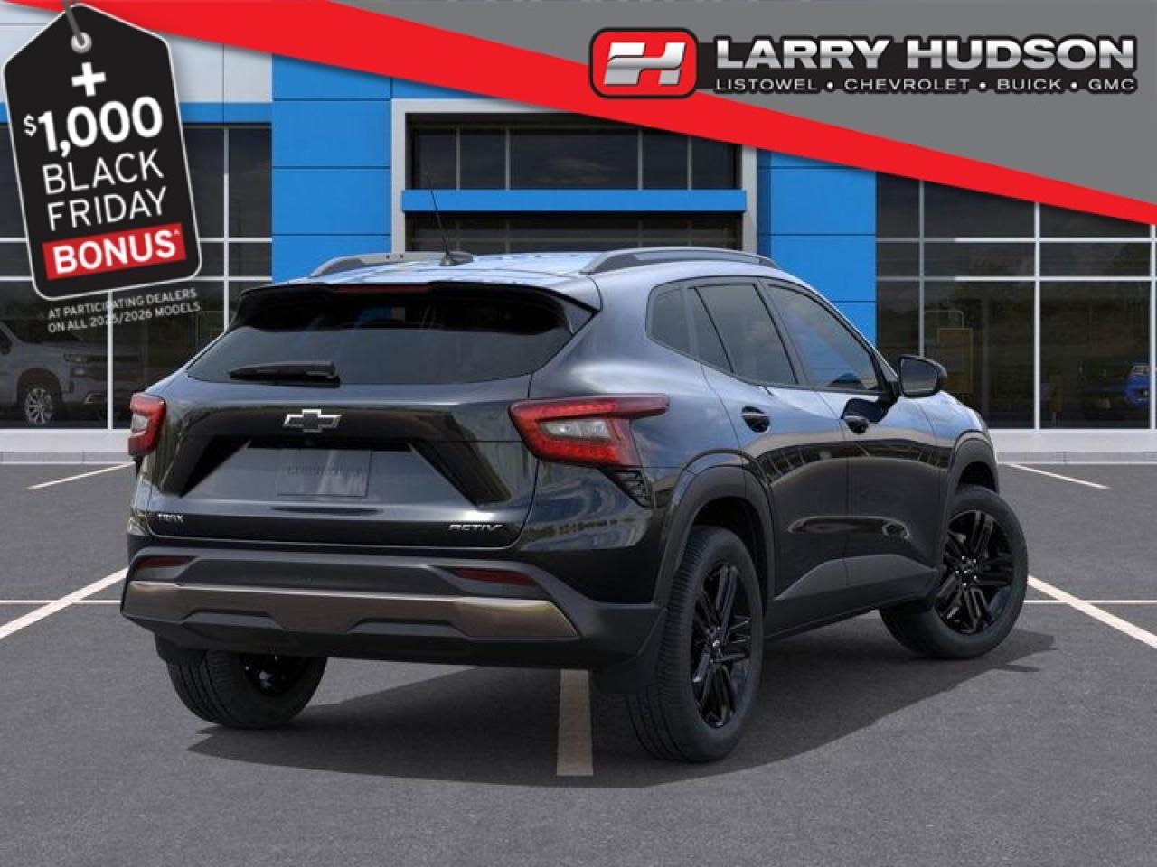 2026 Chevrolet Trax ACTIV Photo