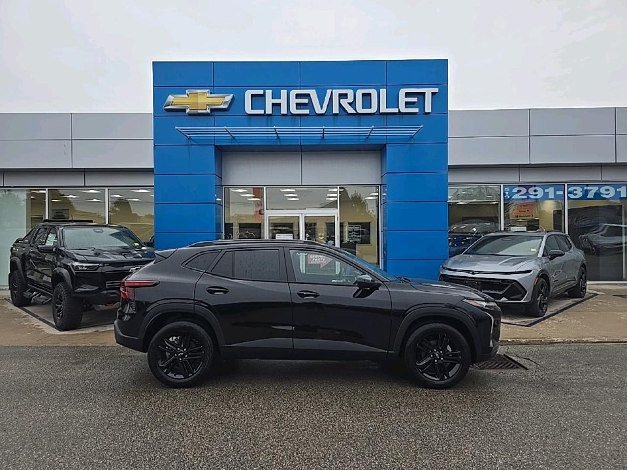 2026 Chevrolet Trax ACTIV Photo