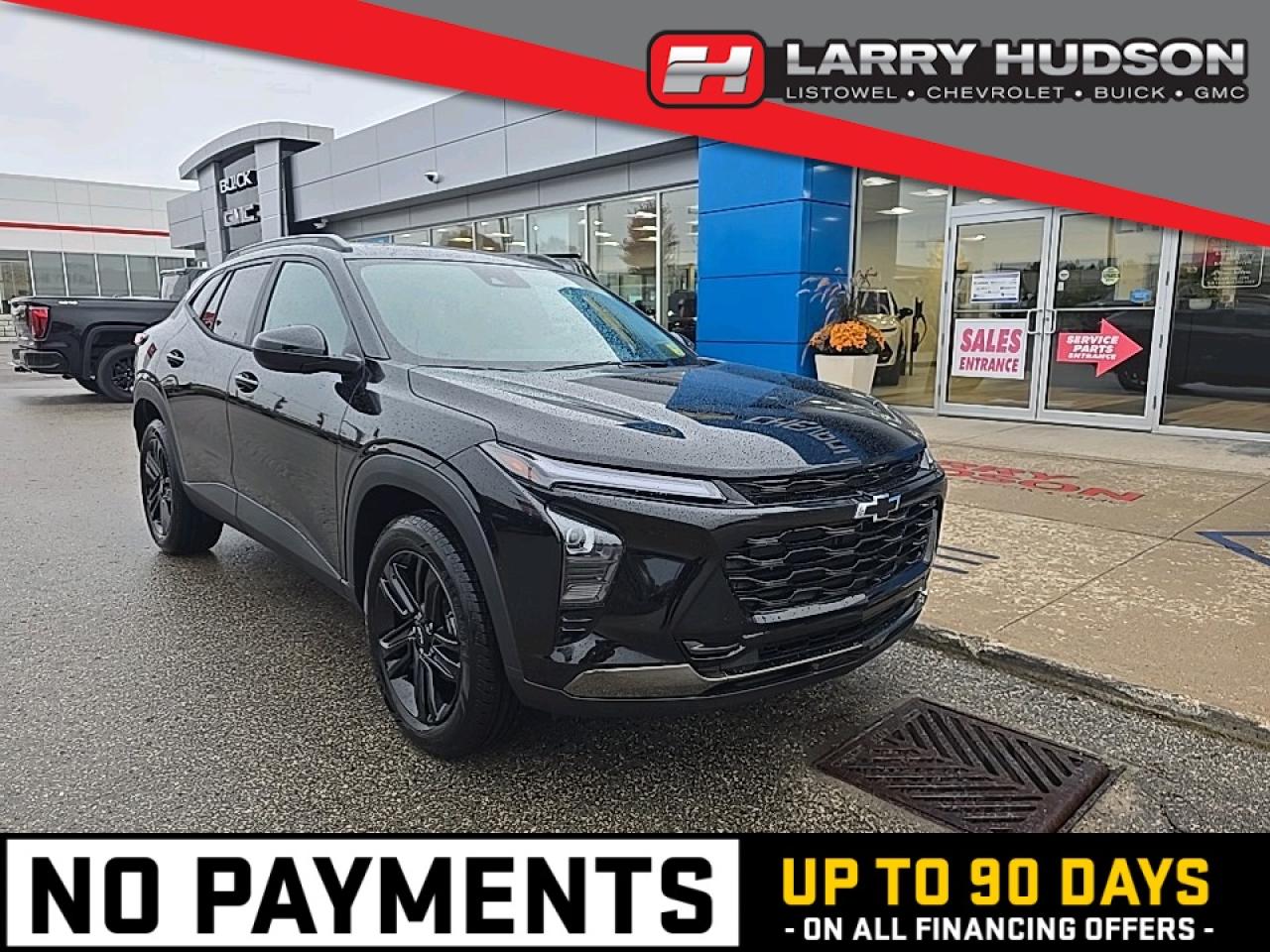 2026 Chevrolet Trax ACTIV Photo0