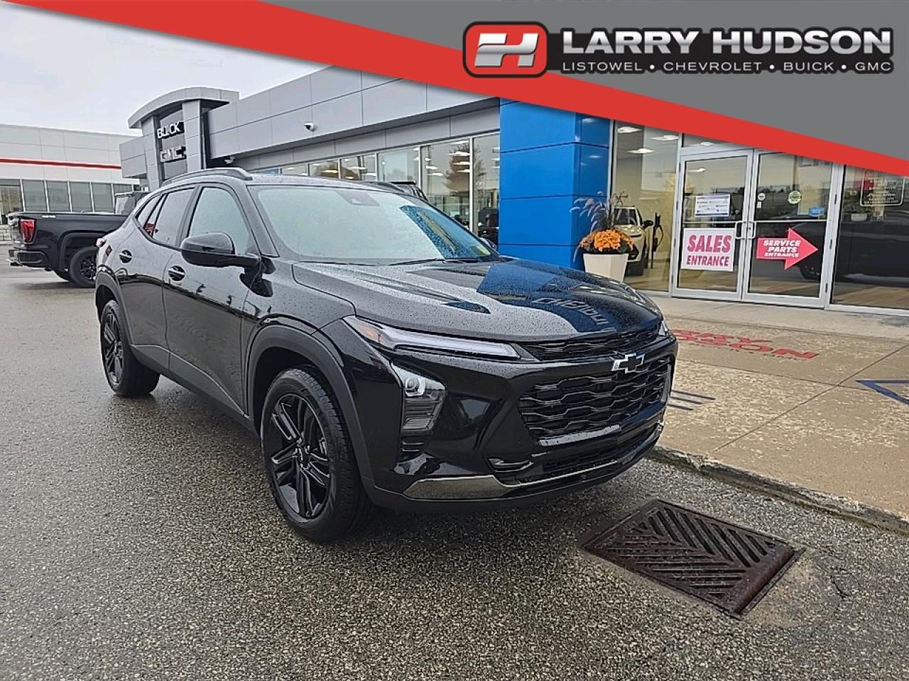 2026 Chevrolet Trax ACTIV Photo