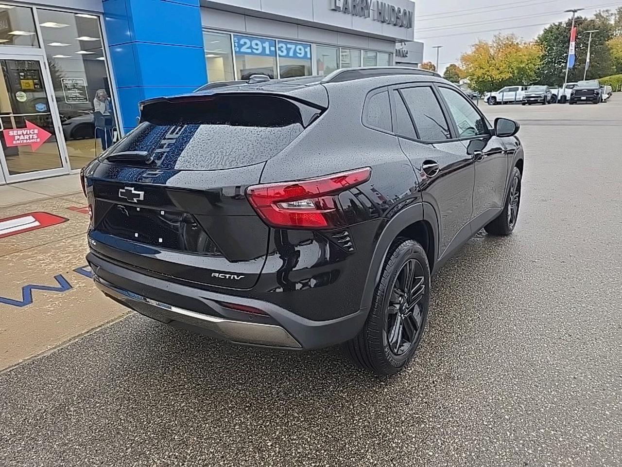 2026 Chevrolet Trax ACTIV Photo