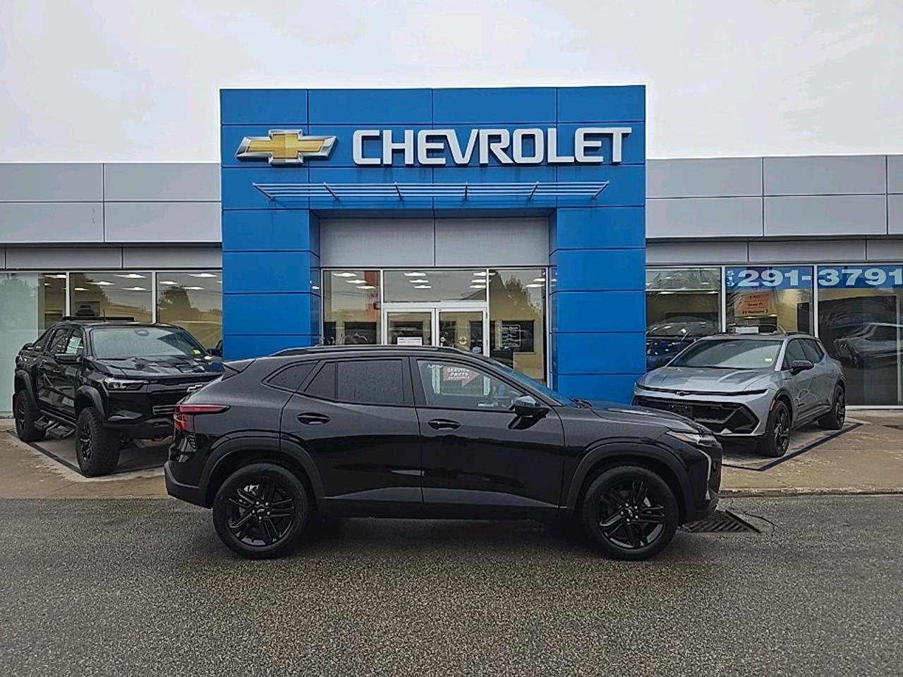 2026 Chevrolet Trax ACTIV Photo