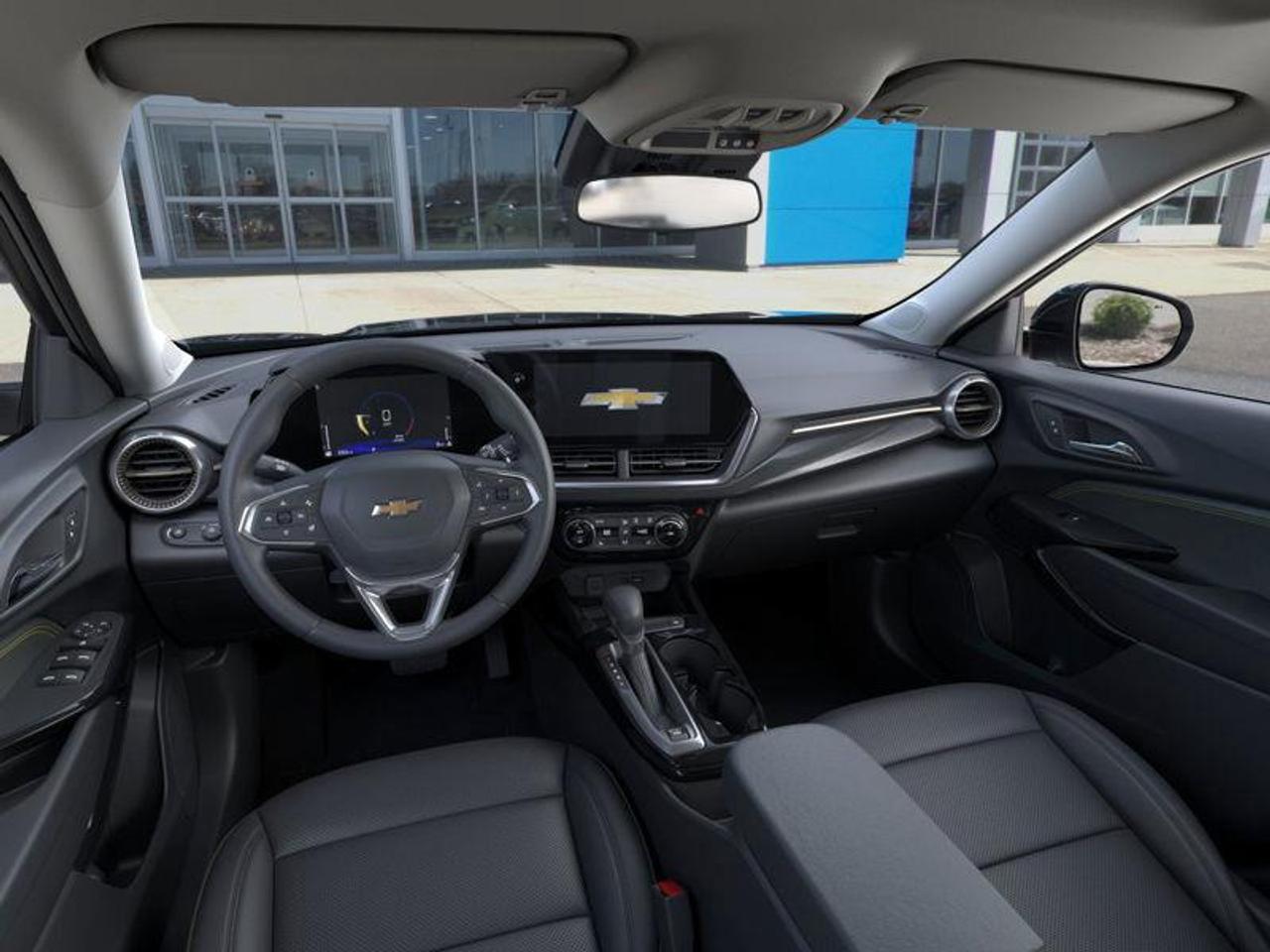 2026 Chevrolet Trax ACTIV Photo