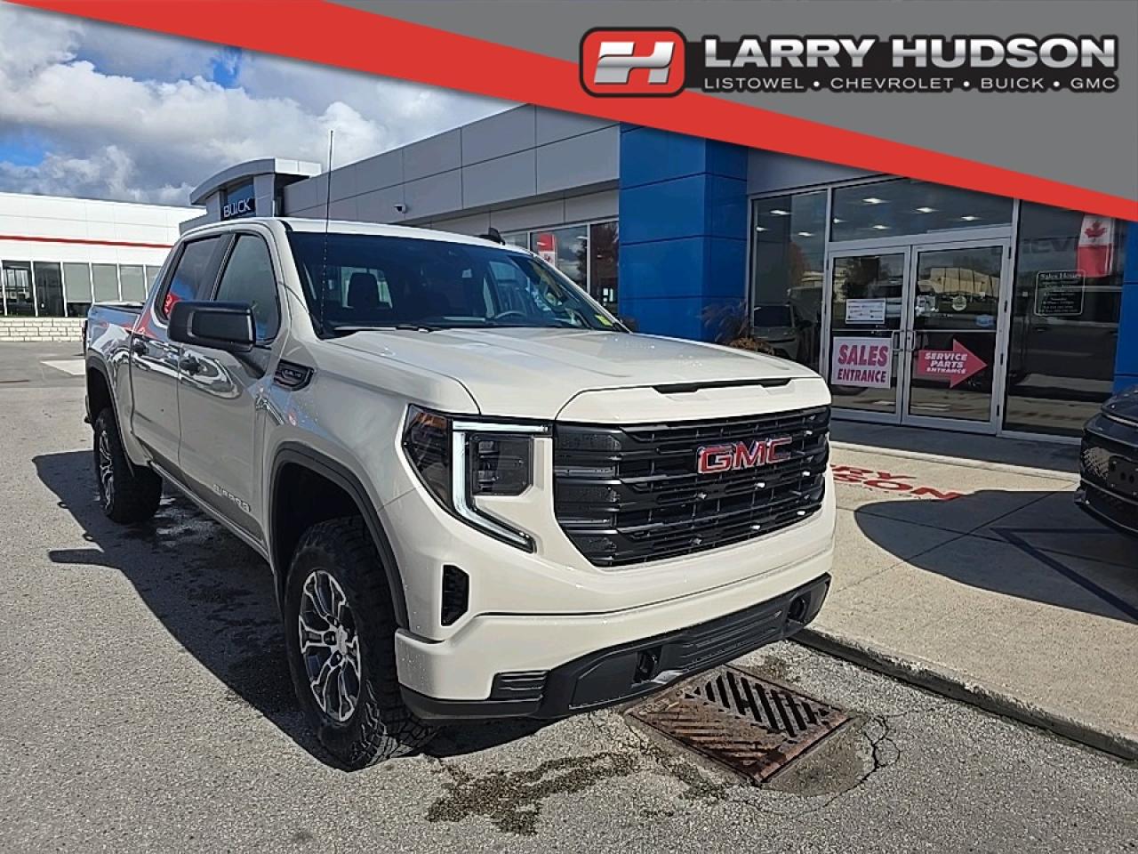 New 2026 GMC Sierra 1500 PRO for sale in Listowel, ON