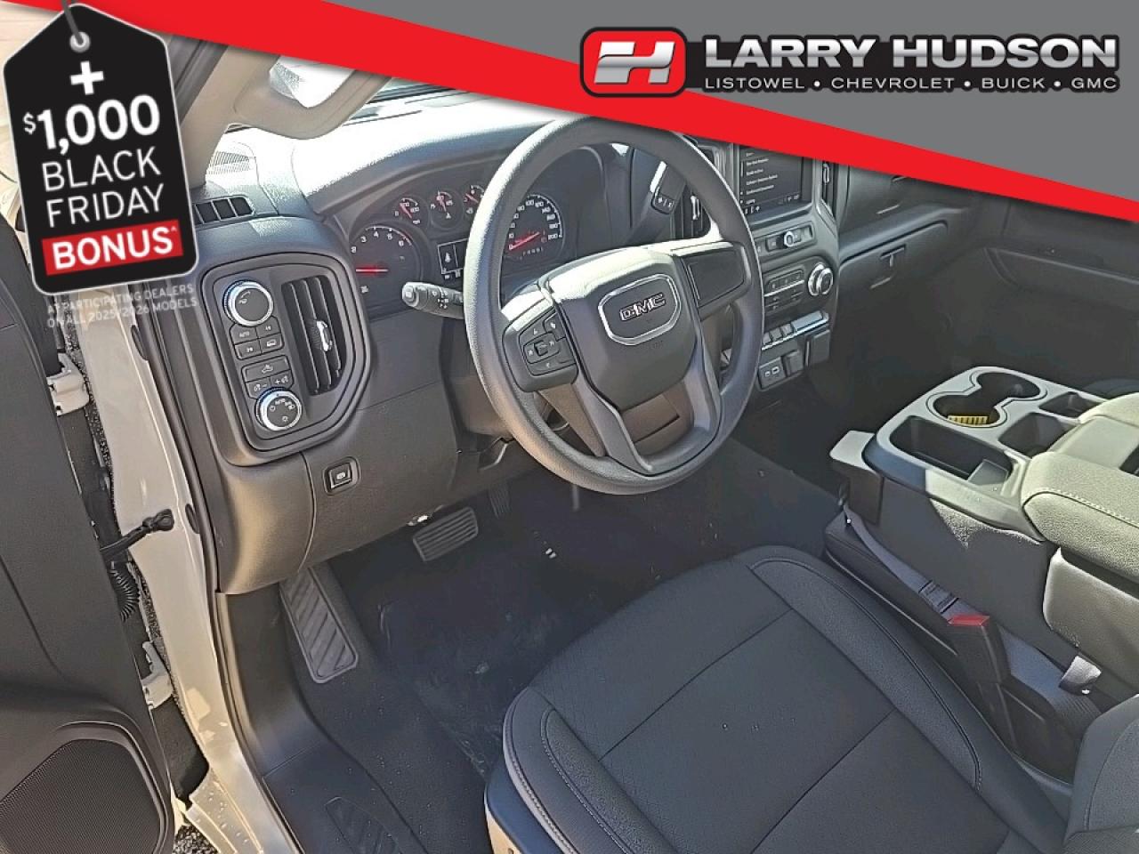 2026 GMC Sierra 1500 PRO Photo