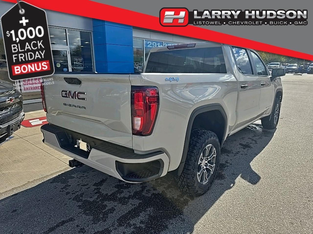 2026 GMC Sierra 1500 PRO Photo