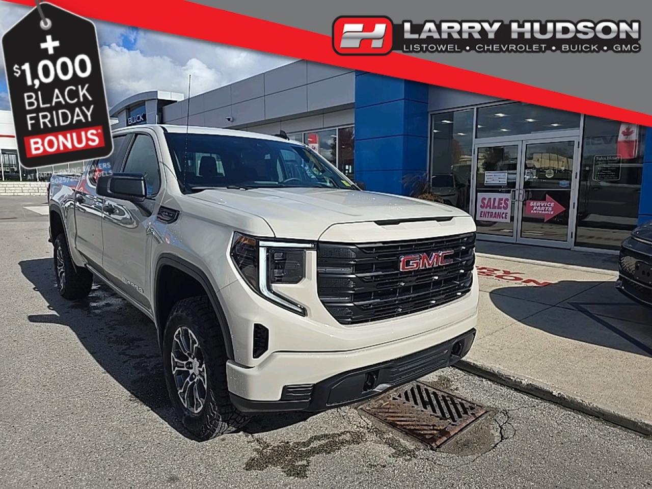 2026 GMC Sierra 1500 PRO Photo0