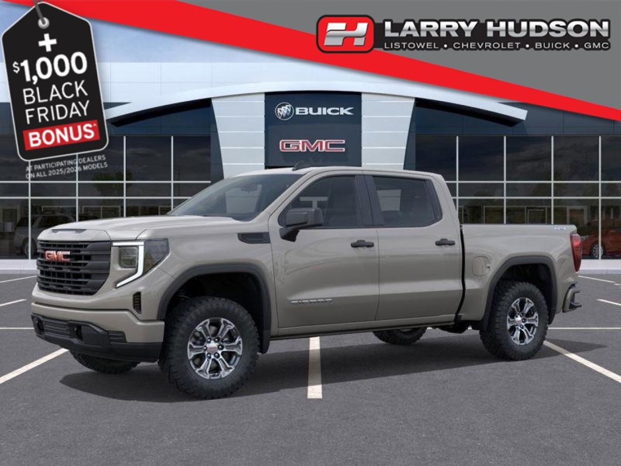 2026 GMC Sierra 1500 PRO Photo