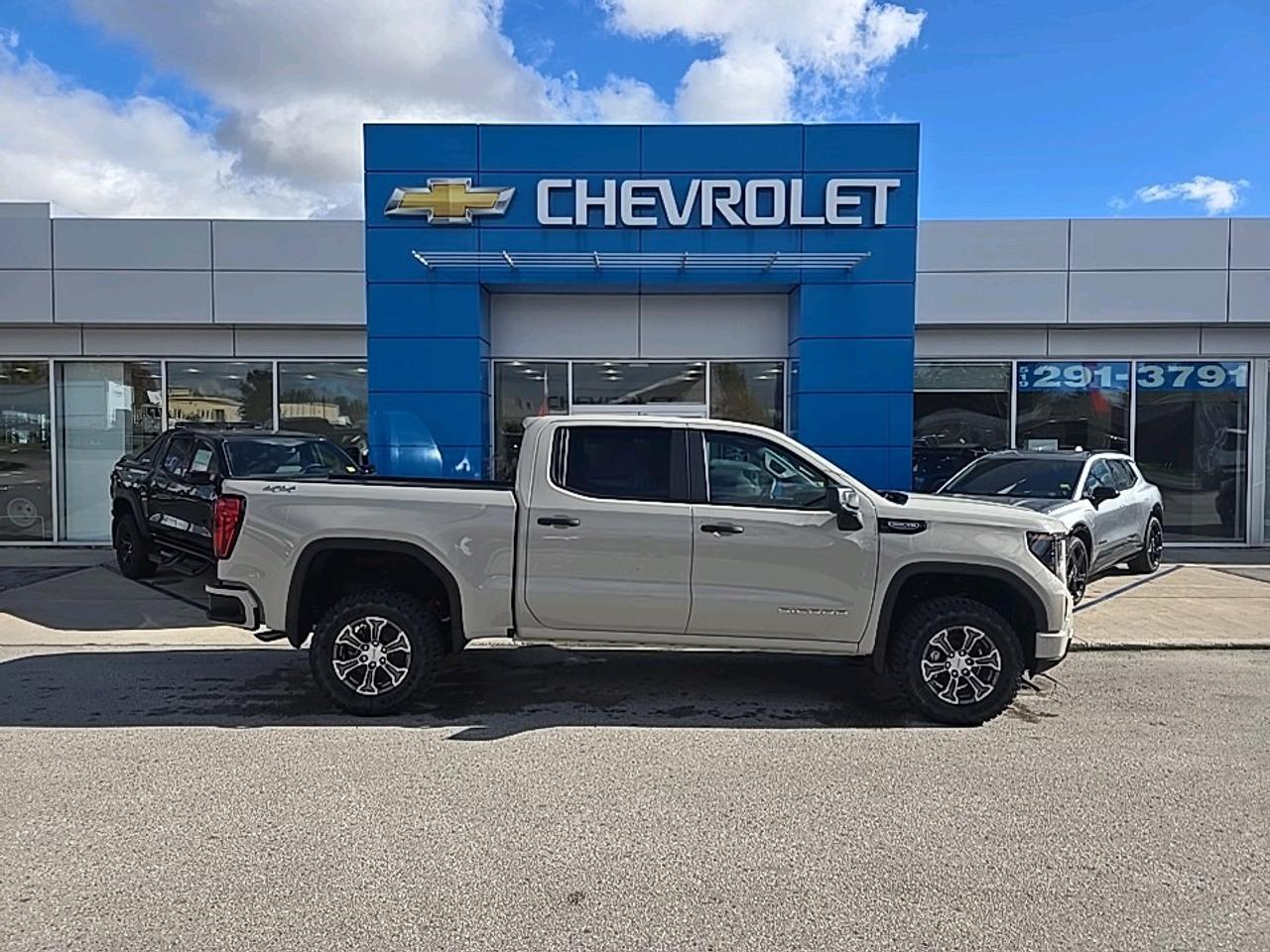 2026 GMC Sierra 1500 PRO Photo