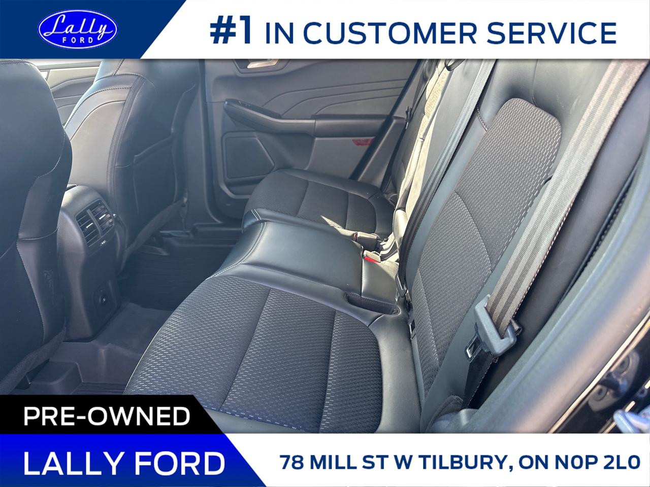 2025 Ford Escape PHEV One Owner, Only 7,640 kms, Mint! Photo