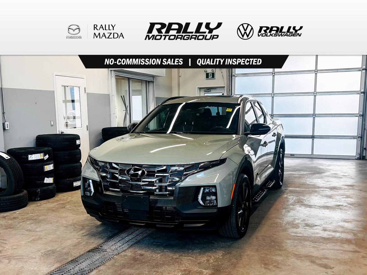 Used 2023 Hyundai Santa Cruz Ultimate for sale in Prince Albert, SK