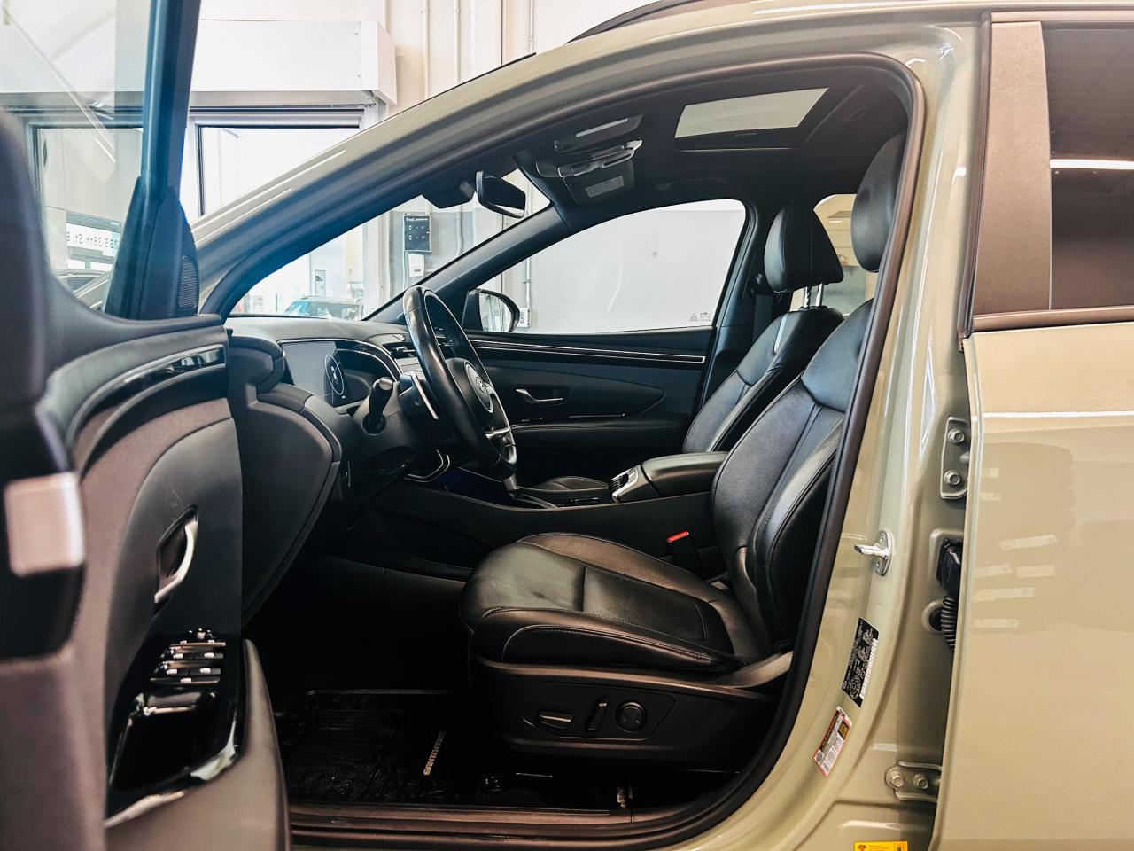 Used 2023 Hyundai Santa Cruz Ultimate for sale in Prince Albert, SK