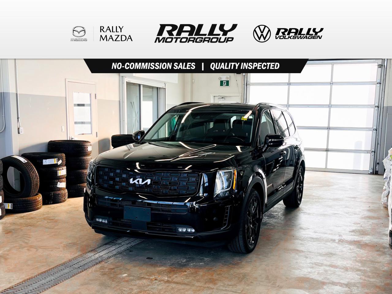 Used 2022 Kia Telluride SX for sale in Prince Albert, SK