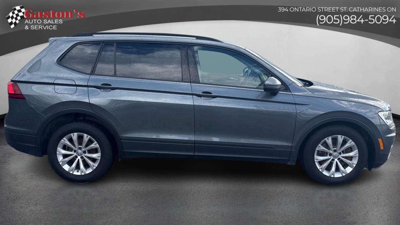 2018 Volkswagen Tiguan Trendline Photo