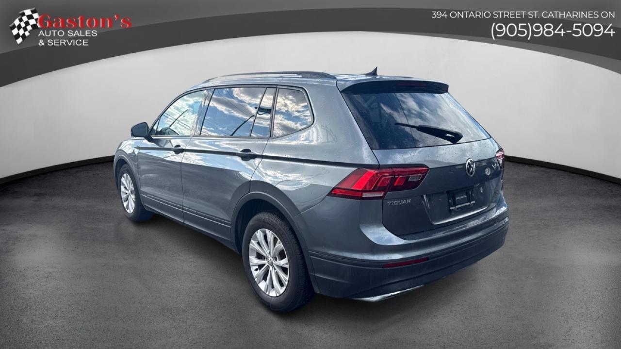 2018 Volkswagen Tiguan Trendline Photo