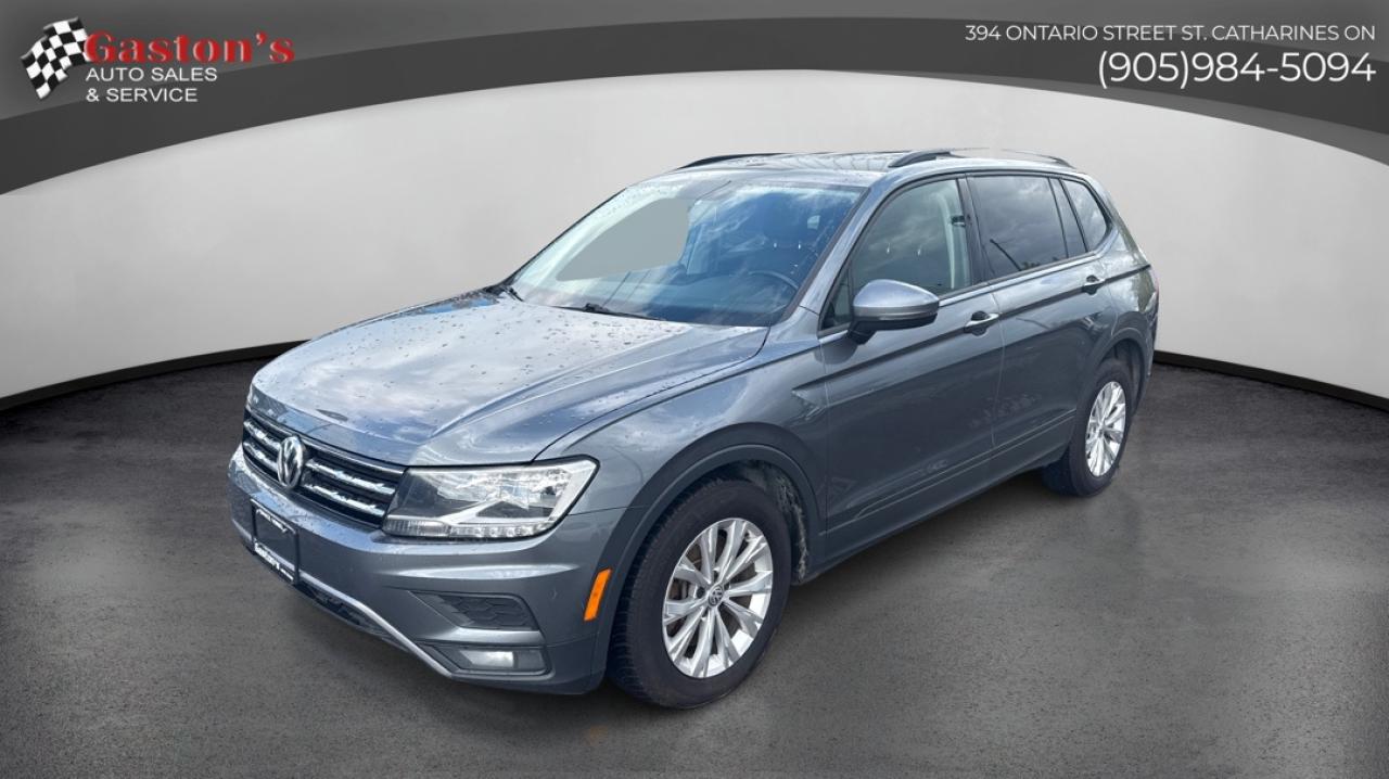 2018 Volkswagen Tiguan Trendline Photo