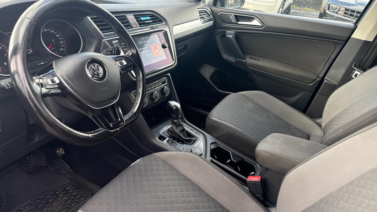 2018 Volkswagen Tiguan Trendline Photo
