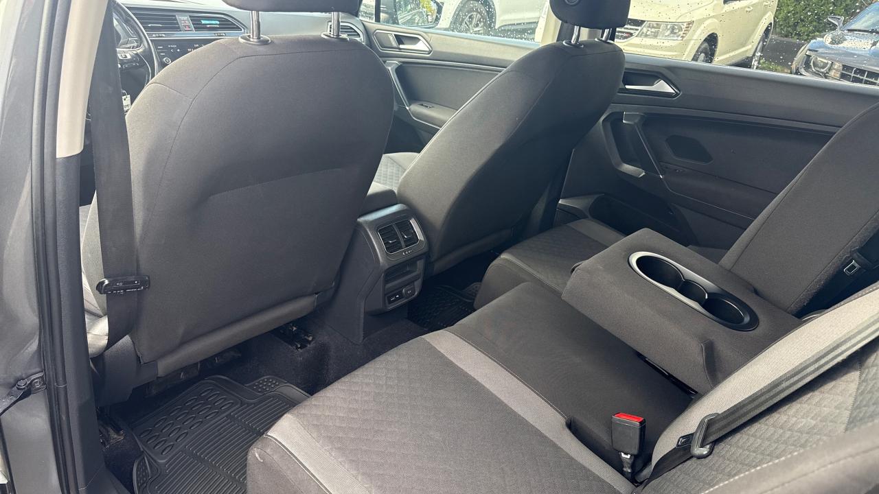 2018 Volkswagen Tiguan Trendline Photo