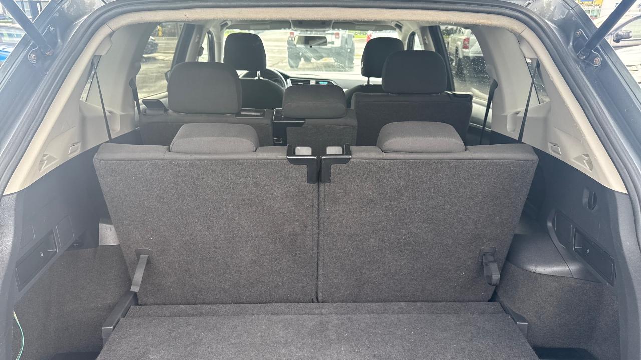 2018 Volkswagen Tiguan Trendline Photo