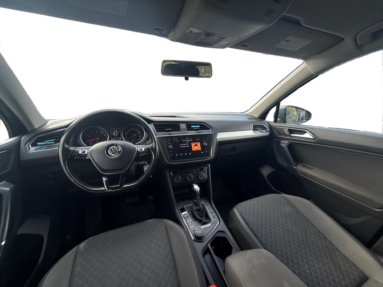 2018 Volkswagen Tiguan Trendline Photo