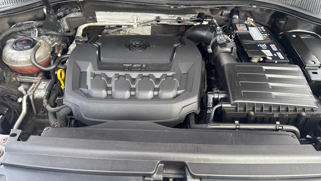 2018 Volkswagen Tiguan Trendline Photo