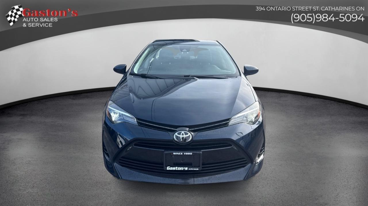 2019 Toyota Corolla LE Photo