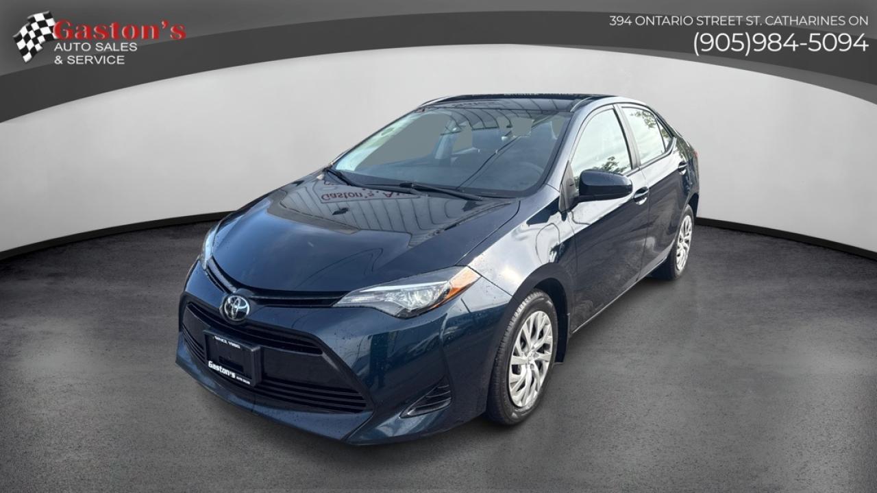 2019 Toyota Corolla LE Photo