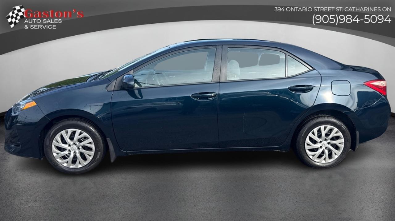 2019 Toyota Corolla LE Photo