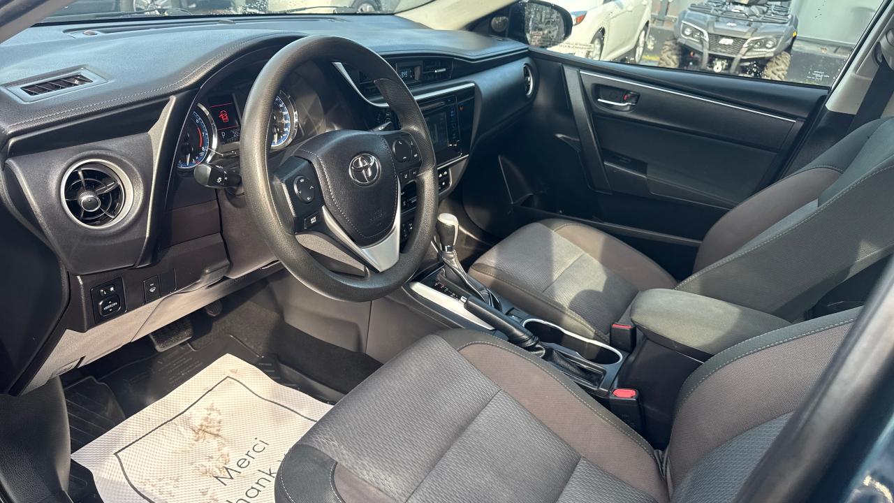 2019 Toyota Corolla LE Photo