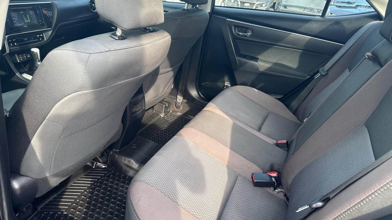 2019 Toyota Corolla LE Photo