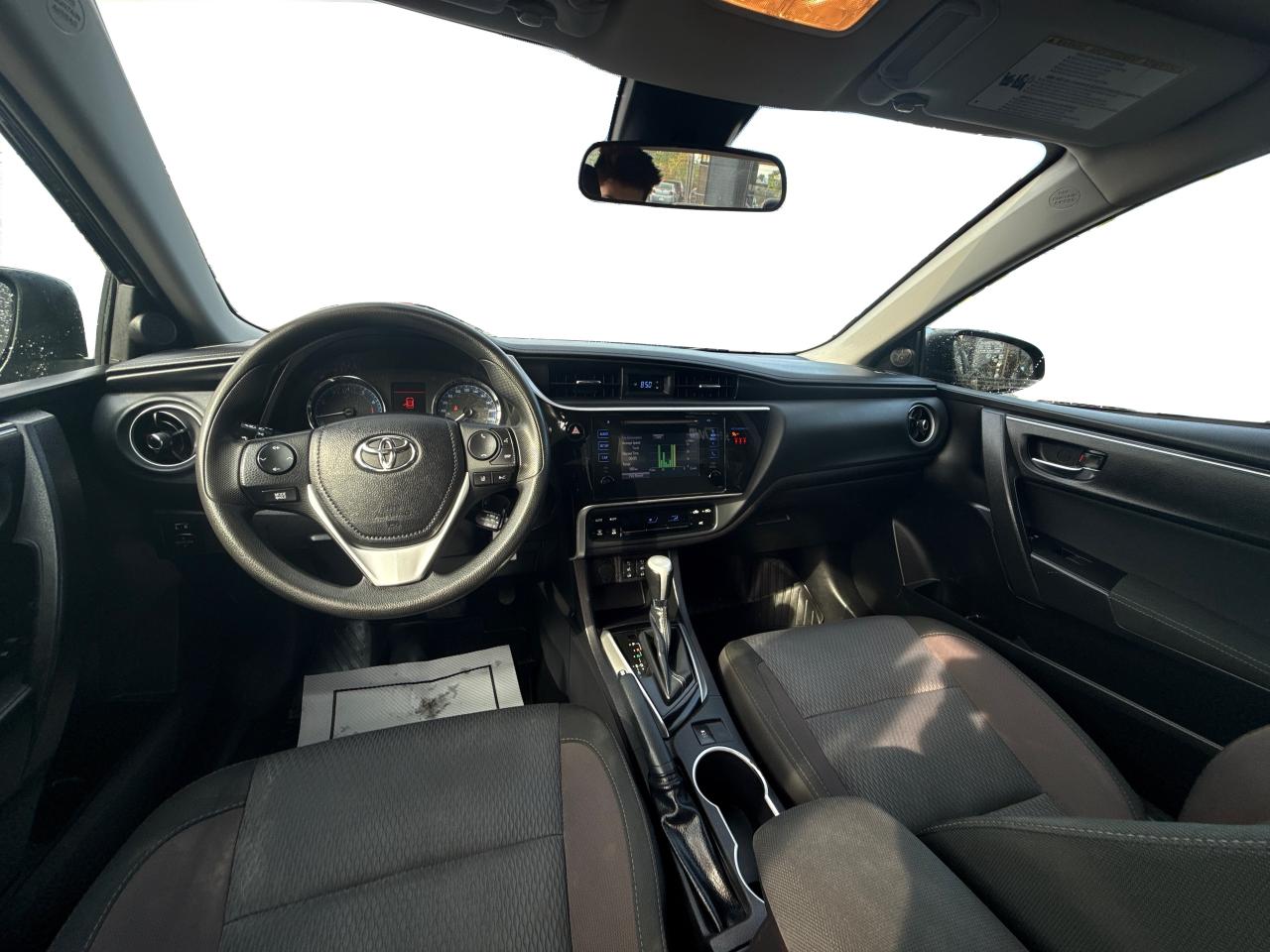 2019 Toyota Corolla LE Photo