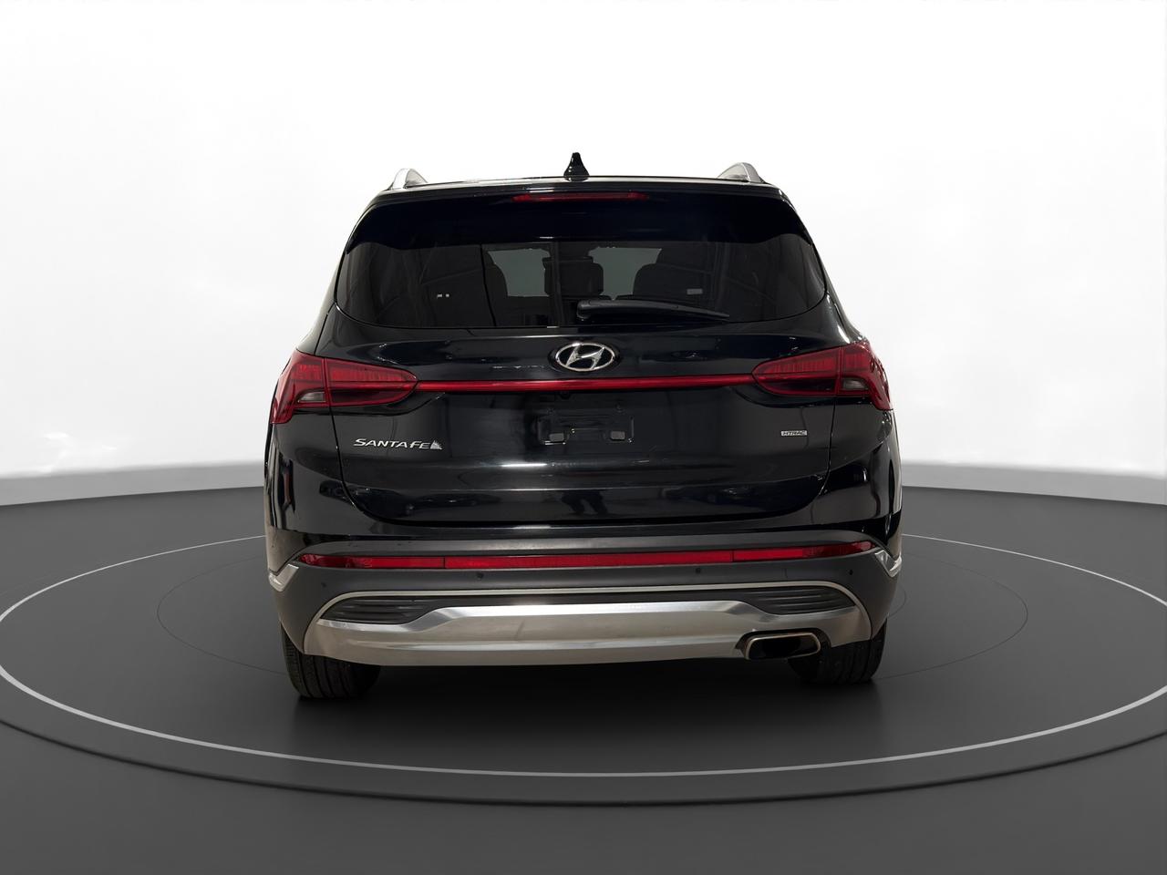 2022 Hyundai Santa Fe Preferred AWD Photo