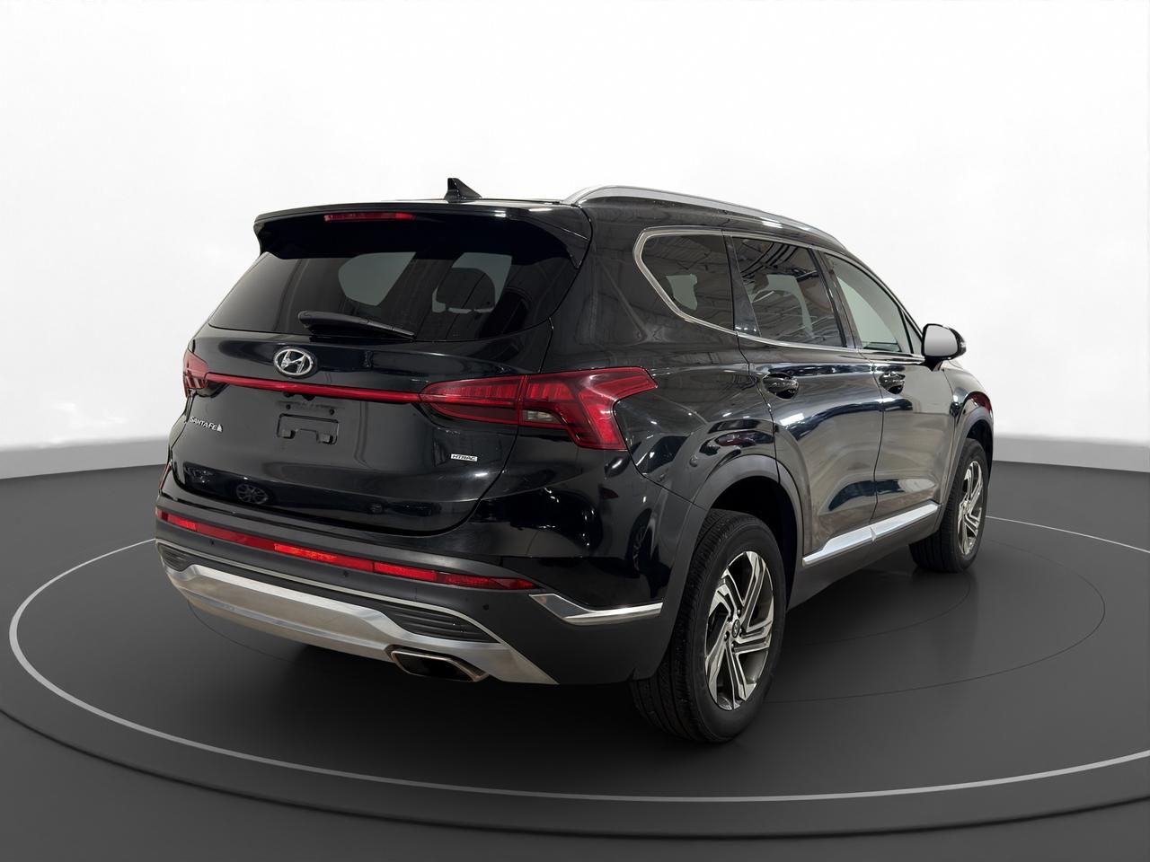 2022 Hyundai Santa Fe Preferred AWD Photo