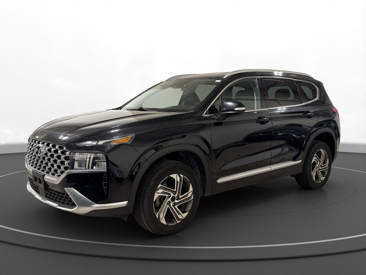 2022 Hyundai Santa Fe Preferred AWD - Photo #1