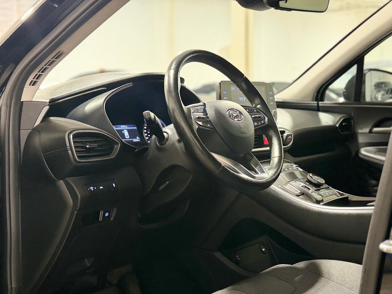 2022 Hyundai Santa Fe Preferred AWD Photo